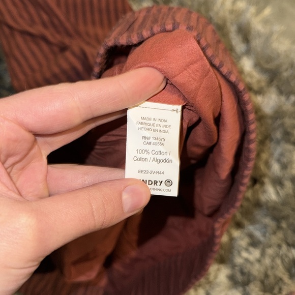 NWT Sundry Set - Picture 12 of 12